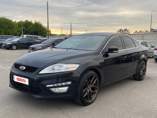 2013 Ford Mondeo IV Рестайлинг, чёрный, 800000 рублей, вид 1