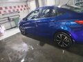 2014 Hyundai Solaris I, синий, 470000 рублей - вид 7