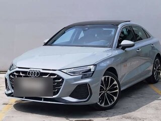2026 Audi A3L 35 TFSI IV (8Y) Рестайлинг, серебристый, 2554000 рублей, вид 1