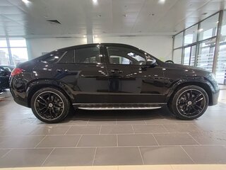 2025 Mercedes-Benz GLE 450 d II (V167) Рестайлинг, чёрный, 15500000 рублей, вид 4