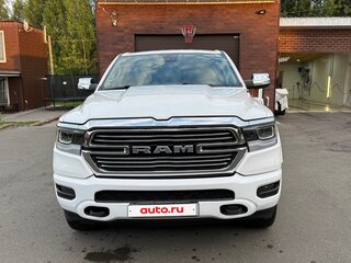 2020 Ram 1500 Crew Cab eTorque V, белый, 4800000 рублей, вид 1