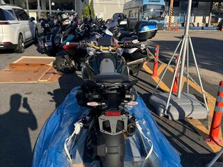 2025 BMW R 1300 GS Adventure, чёрный, 2950000 рублей, вид 4