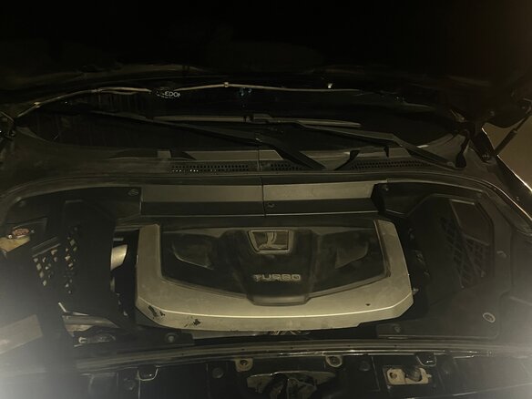 2014 Luxgen Luxgen7 SUV, чёрный, 1100000 рублей - вид 9