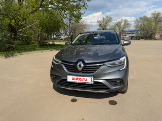 2020 Renault Arkana I, серый, 1830000 рублей, вид 3