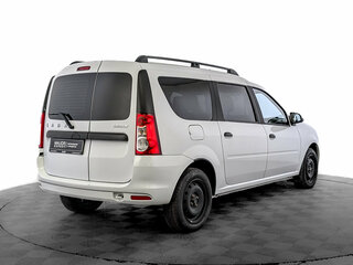 2024 Lada (ВАЗ) Largus I Рестайлинг, белый, 1110000 рублей, вид 5