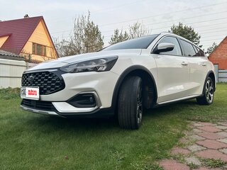 2020 Ford Focus IV Рестайлинг (China Market), белый, 2290000 рублей, вид 2