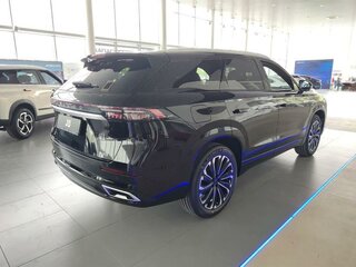2025 Jaecoo J8, чёрный, 4569000 рублей, вид 5