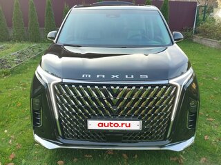 2022 Maxus G90, чёрный, 5100000 рублей, вид 1