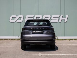2025 Chery Tiggo 4 I Рестайлинг 2, серый, 1799000 рублей, вид 4