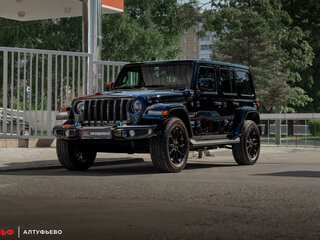 Jeep Wrangler IV (JL)