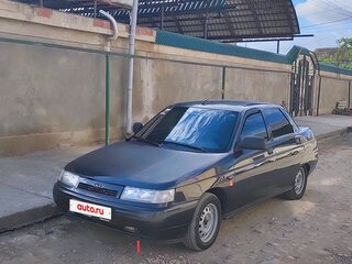 2007 Lada (ВАЗ) 2110, серый, 250000 рублей, вид 4