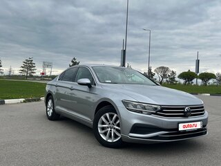 2021 Volkswagen Passat B8 Рестайлинг, серый, 2300000 рублей, вид 1