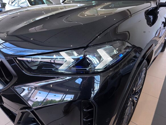 2026 BMW X6 30d III (G06) Рестайлинг, чёрный, 17300000 рублей - вид 1