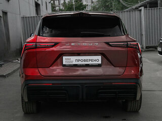 2024 Jetour Dashing I, красный, 2100000 рублей, вид 5