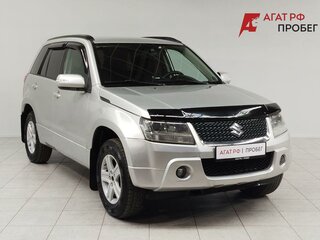 2010 Suzuki Grand Vitara II Рестайлинг, серебристый, 930000 рублей, вид 3