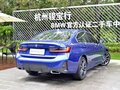 2023 BMW 3 серии Long 320Li VII (G2x) Рестайлинг, синий, 3074000 рублей - вид 3
