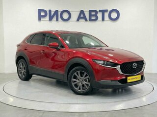 2023 Mazda CX-4 I Рестайлинг, красный, 2599999 рублей, вид 3
