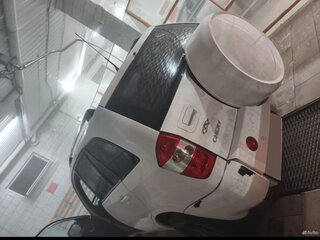 2012 Chery Tiggo (T11) I, белый, 360000 рублей, вид 5