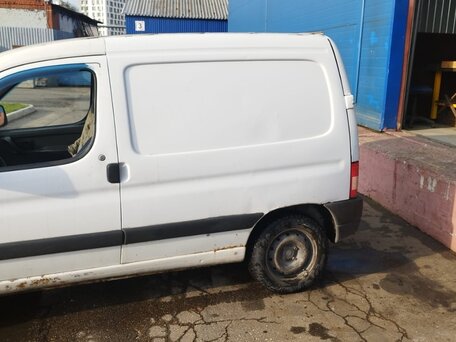 2011 Peugeot Partner, белый, 250000 рублей, вид 3