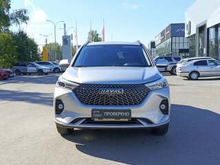 2024 Haval M6 II, серый, 1689000 рублей, вид 2