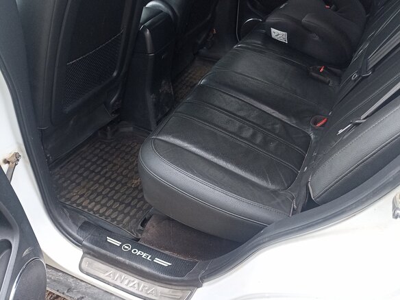 2010 Opel Antara I, белый, 700000 рублей - вид 11