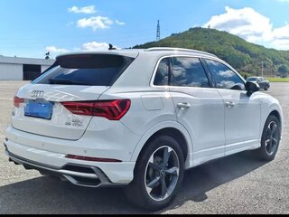 2022 Audi Q3 35 TFSI II (F3), белый, 2605676 рублей, вид 5