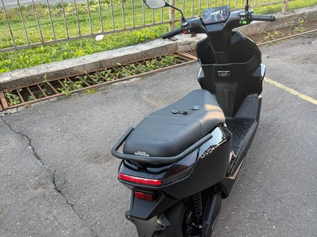 2026 Honda U-be, чёрный, 189990 рублей, вид 4