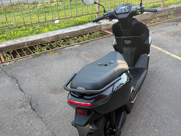 2026 Honda U-be, чёрный, 189990 рублей - вид 3
