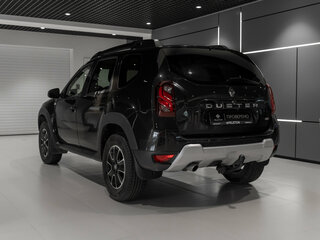 2021 Renault Duster I Рестайлинг, чёрный, 1650000 рублей, вид 4
