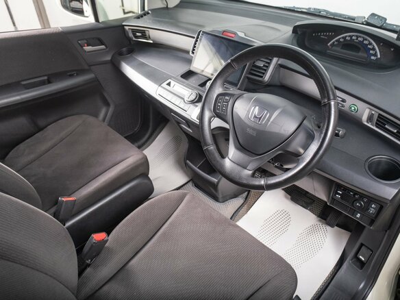 2012 Honda Freed I Рестайлинг, белый - вид 7