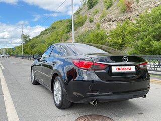 2015 Mazda 6 III (GJ) Рестайлинг, чёрный, 1660000 рублей, вид 5
