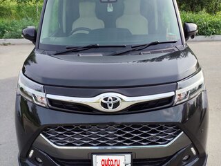 2019 Toyota Tank I, чёрный, 1200000 рублей, вид 3