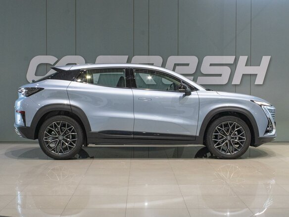 2024 Changan UNI-T I, синий - вид 4