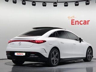 2025 Mercedes-Benz EQE 350+, белый, 9333666 рублей, вид 4