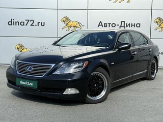 Lexus LS Long 600h L IV