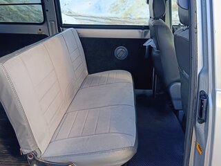 2003 Toyota Town Ace III, серебристый, 690000 рублей, вид 5