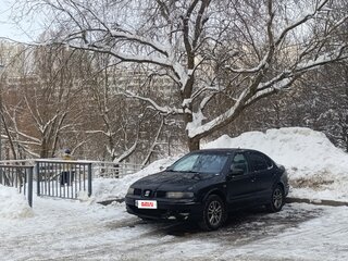 1999 SEAT Toledo II, чёрный, 360000 рублей, вид 5