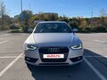 2015 Audi A4 IV (B8) Рестайлинг, серебристый