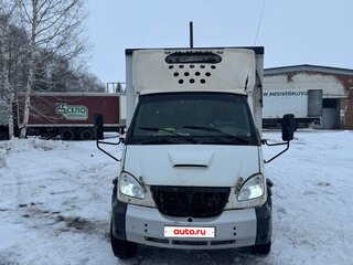 2012 ГАЗ Валдай, белый, 700000 рублей, вид 2