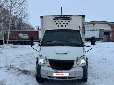 2012 ГАЗ Валдай, белый, 700000 рублей, вид 2