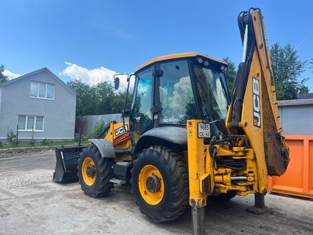 2014 JCB 3CX, 6800000 рублей, вид 3