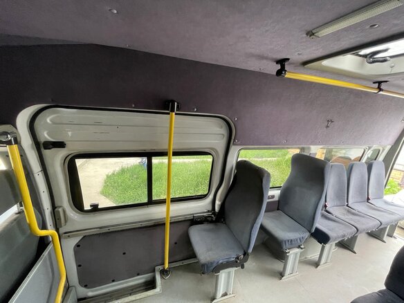 2013 Ford Transit, белый, 670000 рублей - вид 7