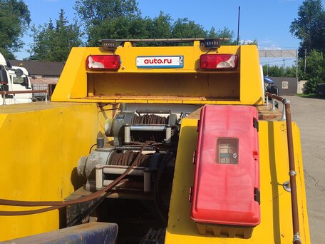 2007 Scania P-series, белый, 7300000 рублей, вид 5