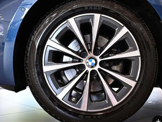 2023 BMW 3 серии 320d xDrive VII (G2x) Рестайлинг, синий, 3940184 рублей, вид 5