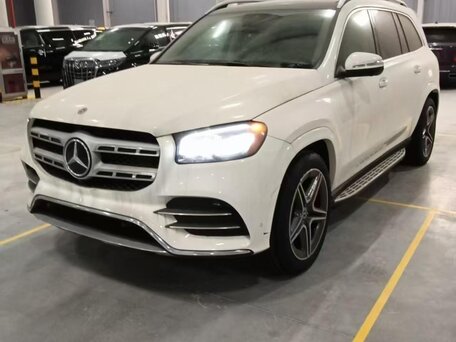 Mercedes-Benz GLS II (X167)