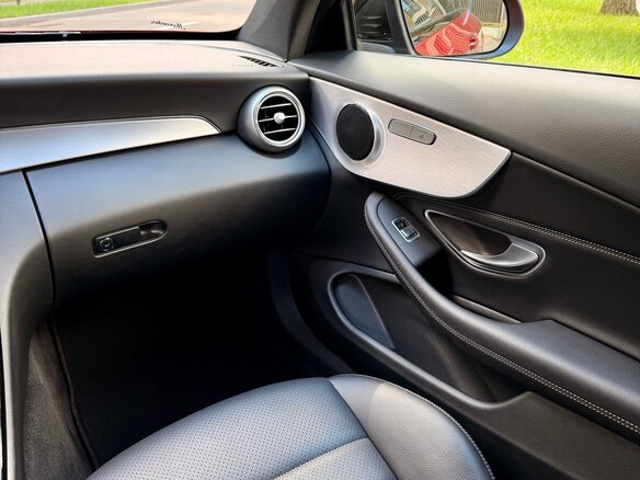 2018 Mercedes-Benz C-Класс 180 IV (W205), красный, 2735000 рублей - вид 31
