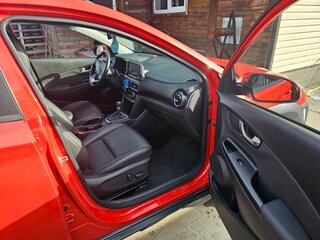 2019 Hyundai Kona I, красный, 1850000 рублей, вид 5