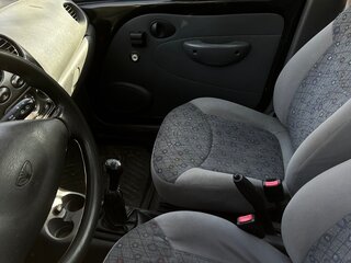 2009 Daewoo Matiz I Рестайлинг, чёрный, 80000 рублей, вид 3