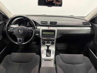 2009 Volkswagen Passat B6, синий, 465000 рублей, вид 4
