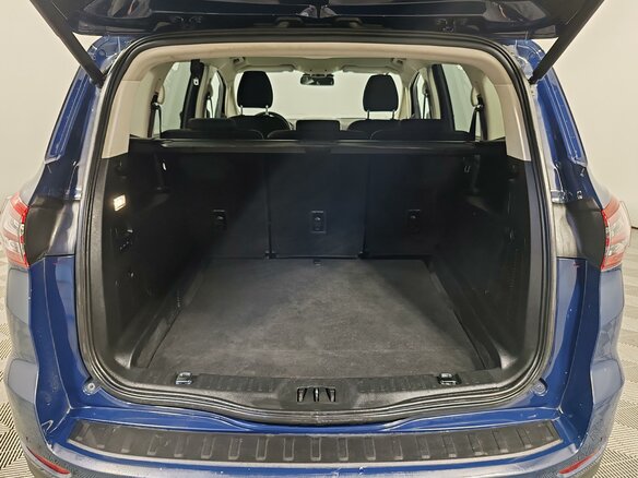 2018 Ford S-MAX II, синий, 1599000 рублей - вид 9